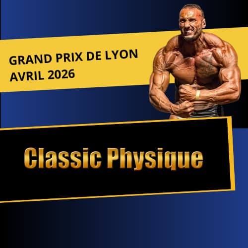 men's classic physique