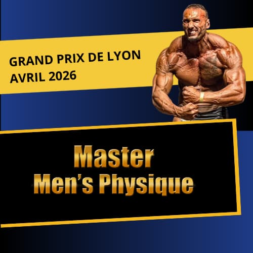 Master Men&rsquo;s Physique