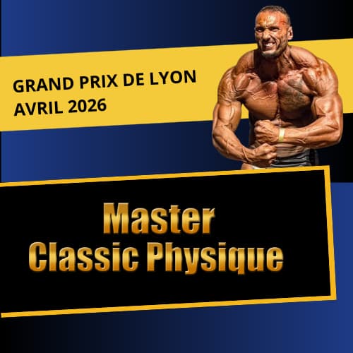 Master Classic Physique