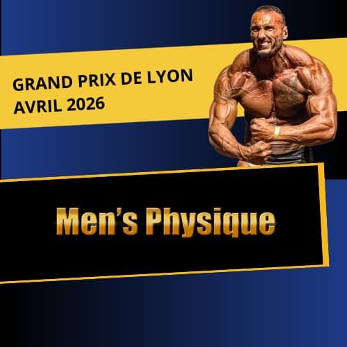 Men’s Physique