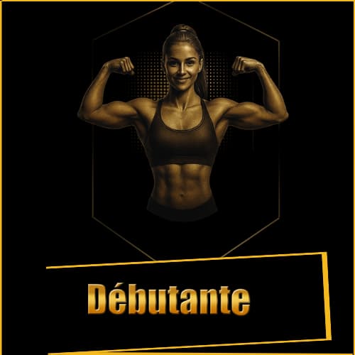 catégorie débutante