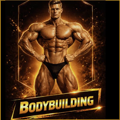 catégorie bodybuilding