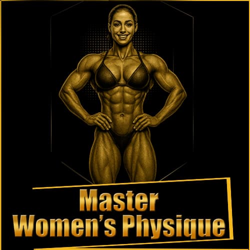 catégorie master femme physique
