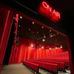 théatre de la compétition