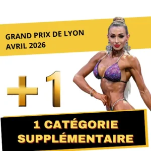 catégorie supplémentaire