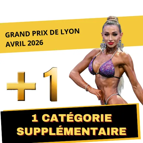 catégorie supplémentaire