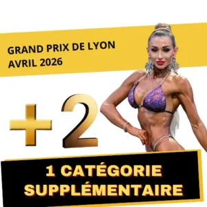 deuxième catégorie supplémentaire