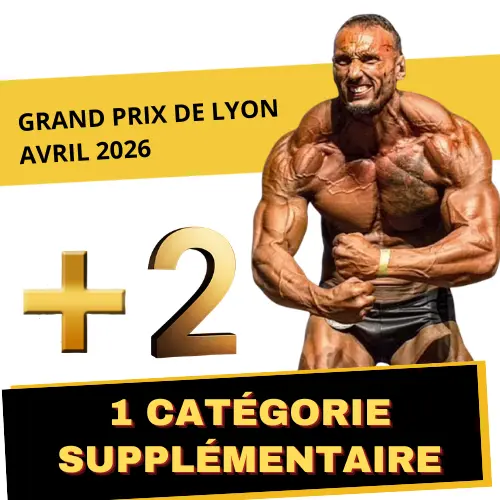 ajouter une deuxième catégorie